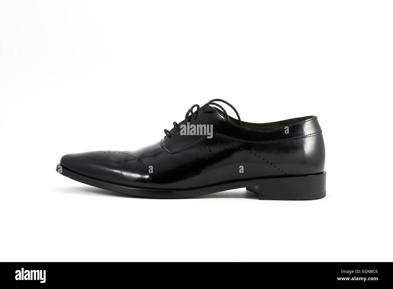 classic shoes for men Stock Photo - Alamy
