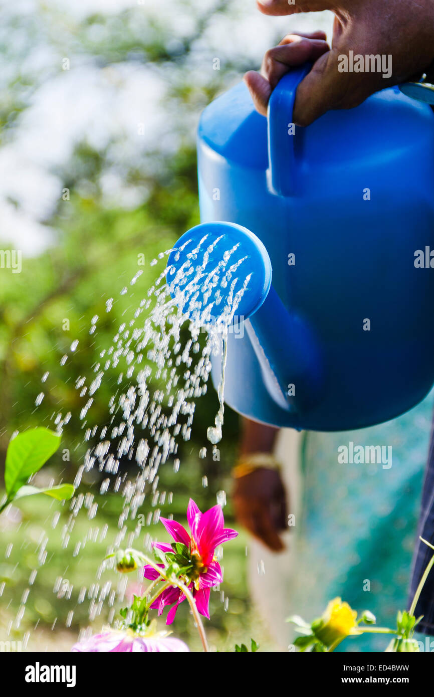Old man garden hi-res stock photography and images - Alamy