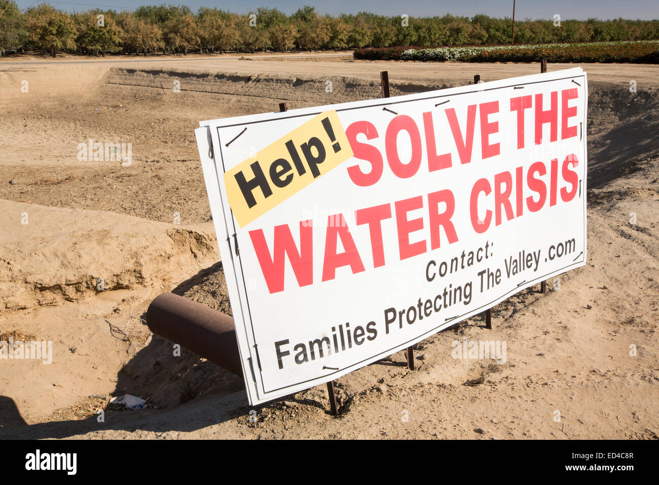 Drought california agriculture hires stock photography and images Alamy