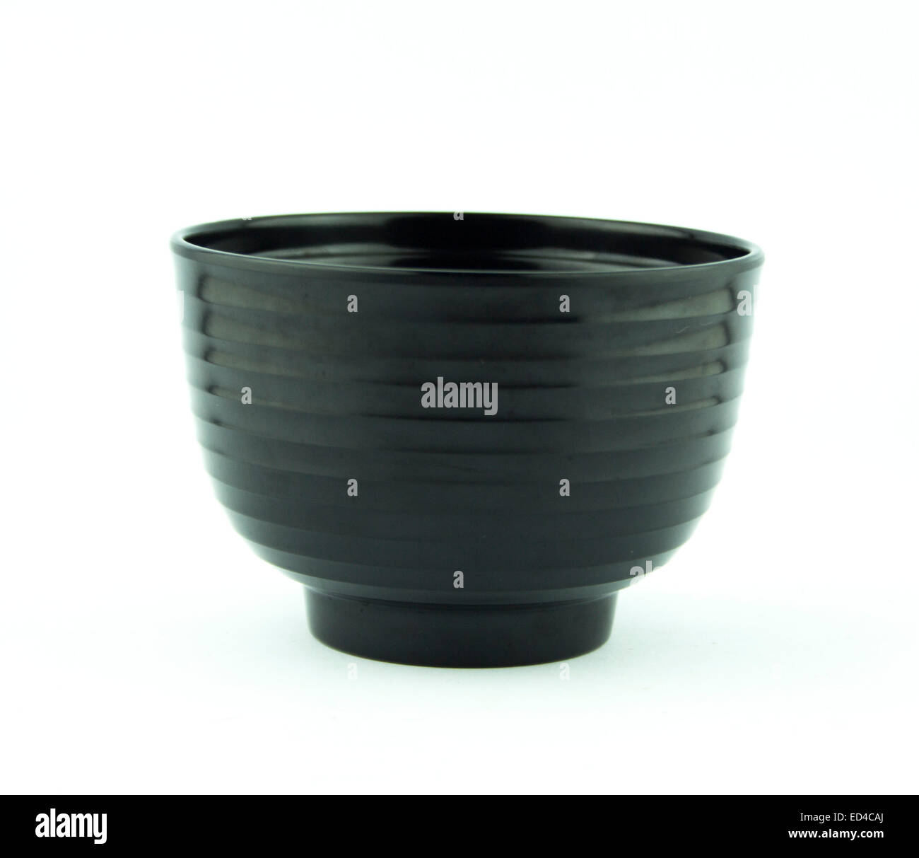 Empty plastic, ceramics bowl Stock Photo Alamy