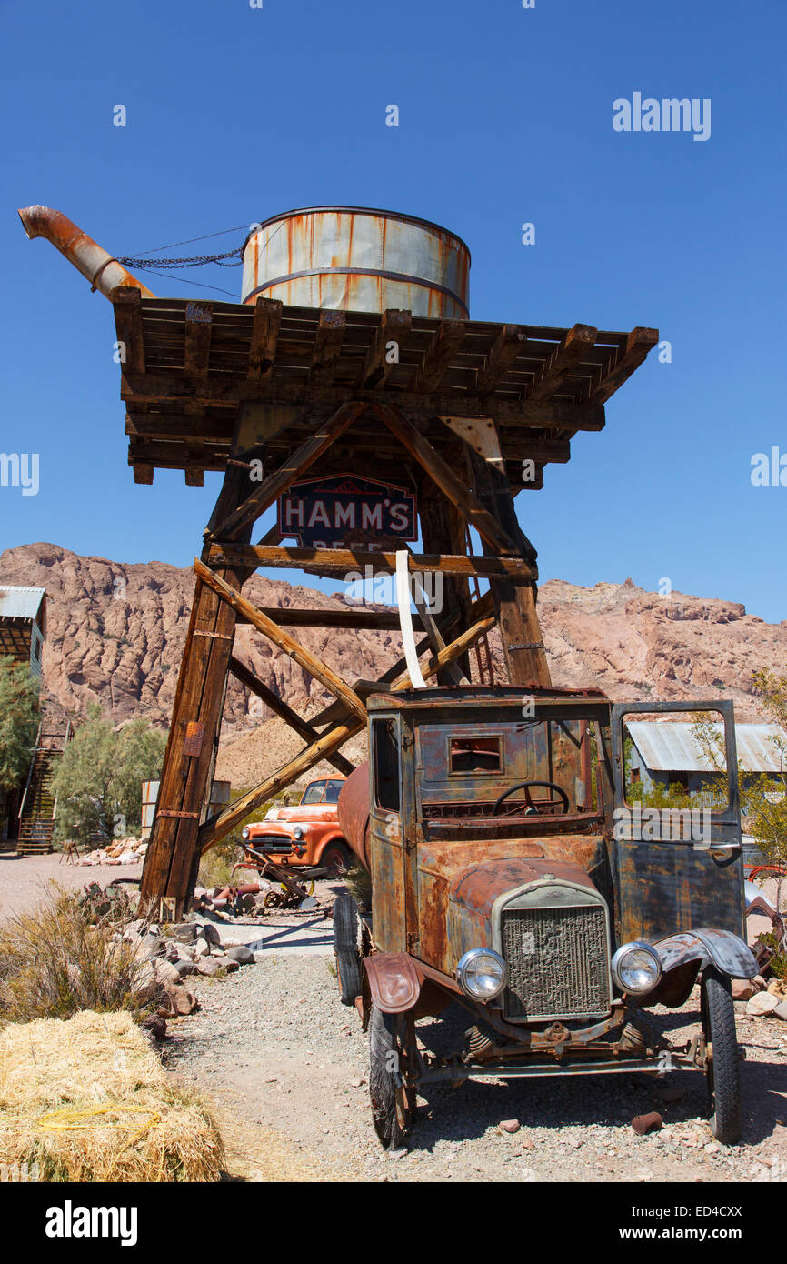 Famous Gold Mines Stock Photos & Famous Gold Mines Stock Images - Alamy