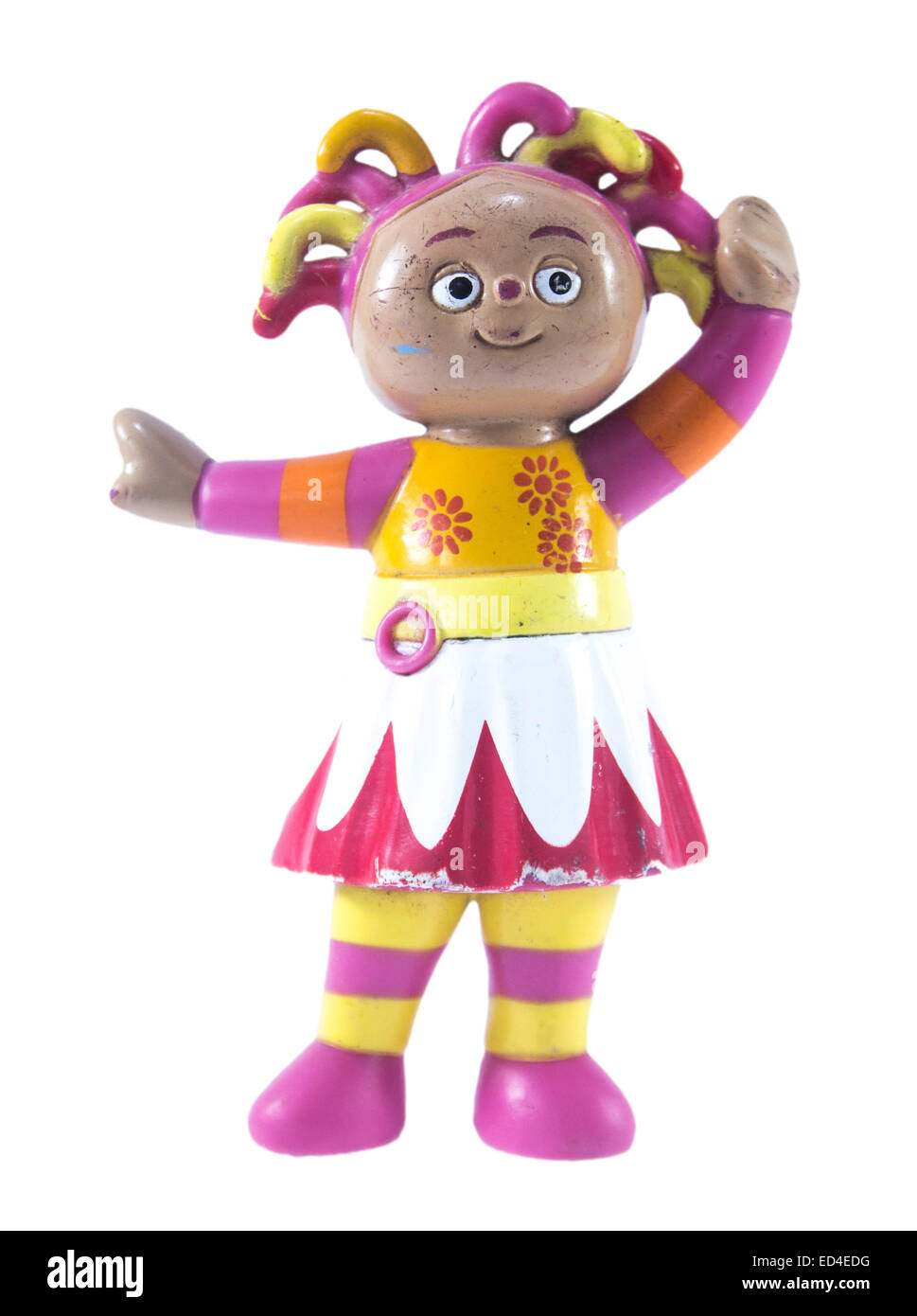 Girl clown face hi-res stock photography and images - Alamy
