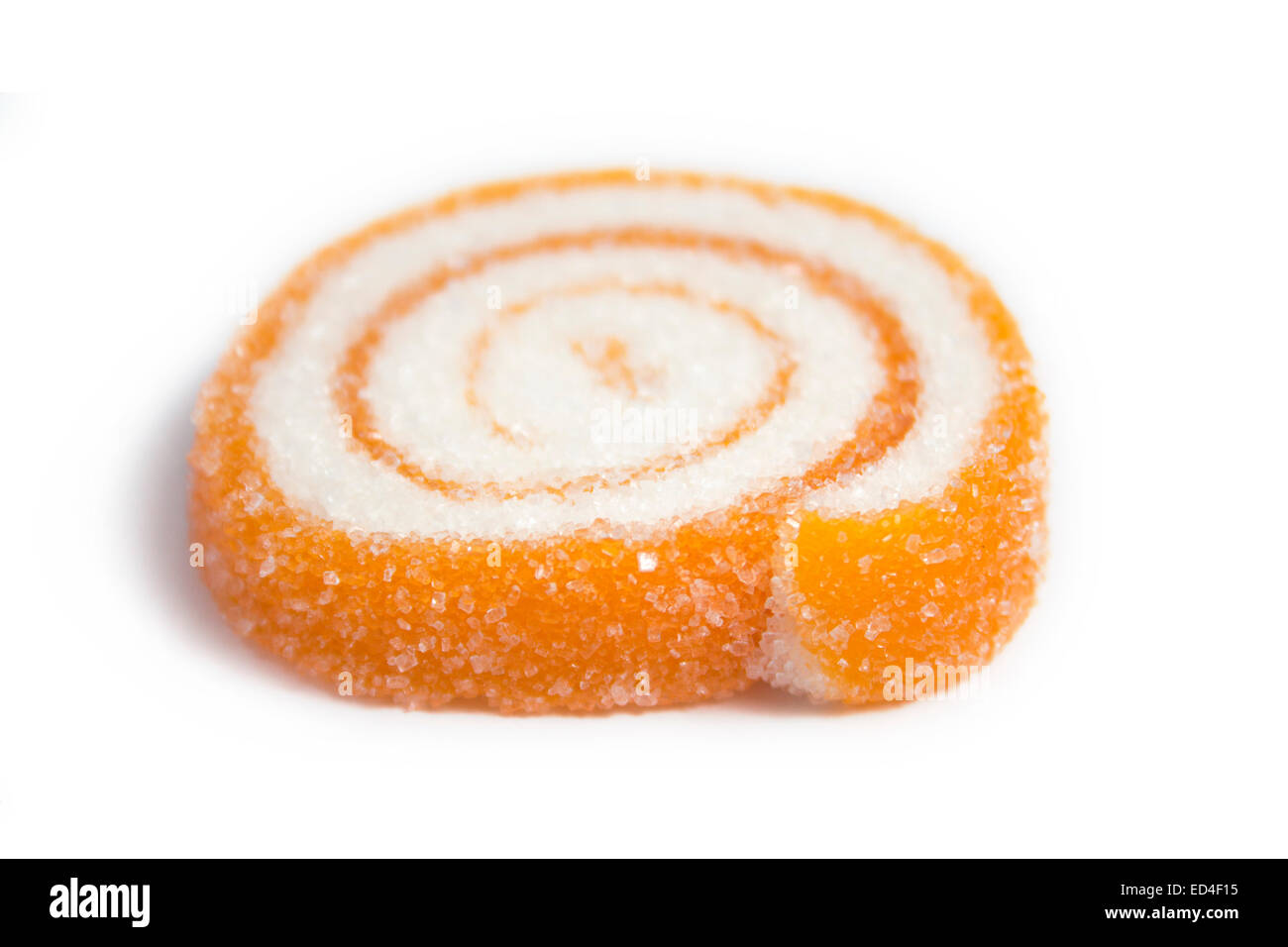 Colorful jelly candies isolated on white background Stock Photo - Alamy