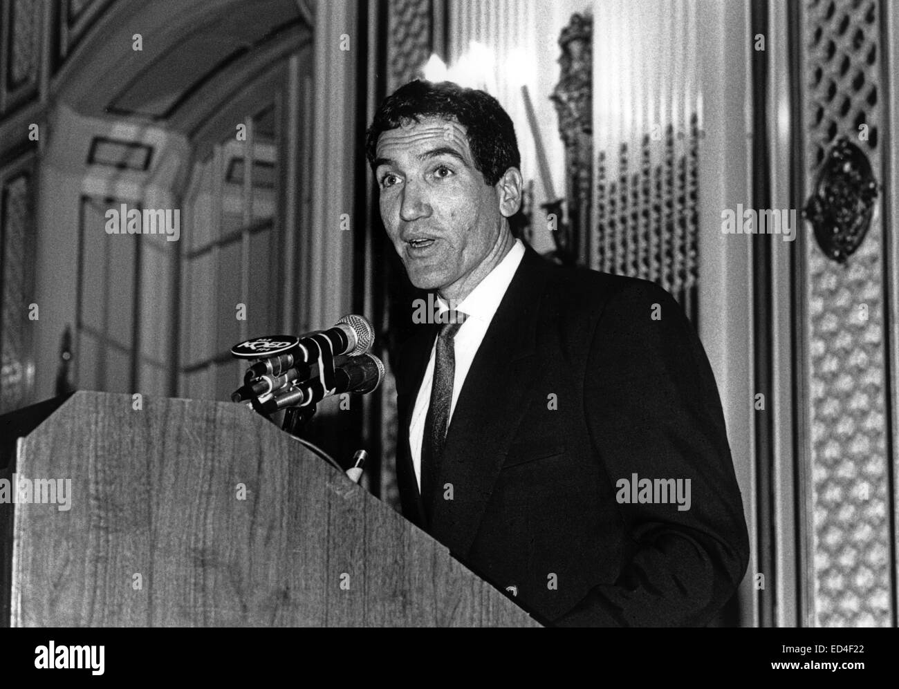 Richard Thalheimer, Sharper Image founder Chairman Stock Photo - Alamy