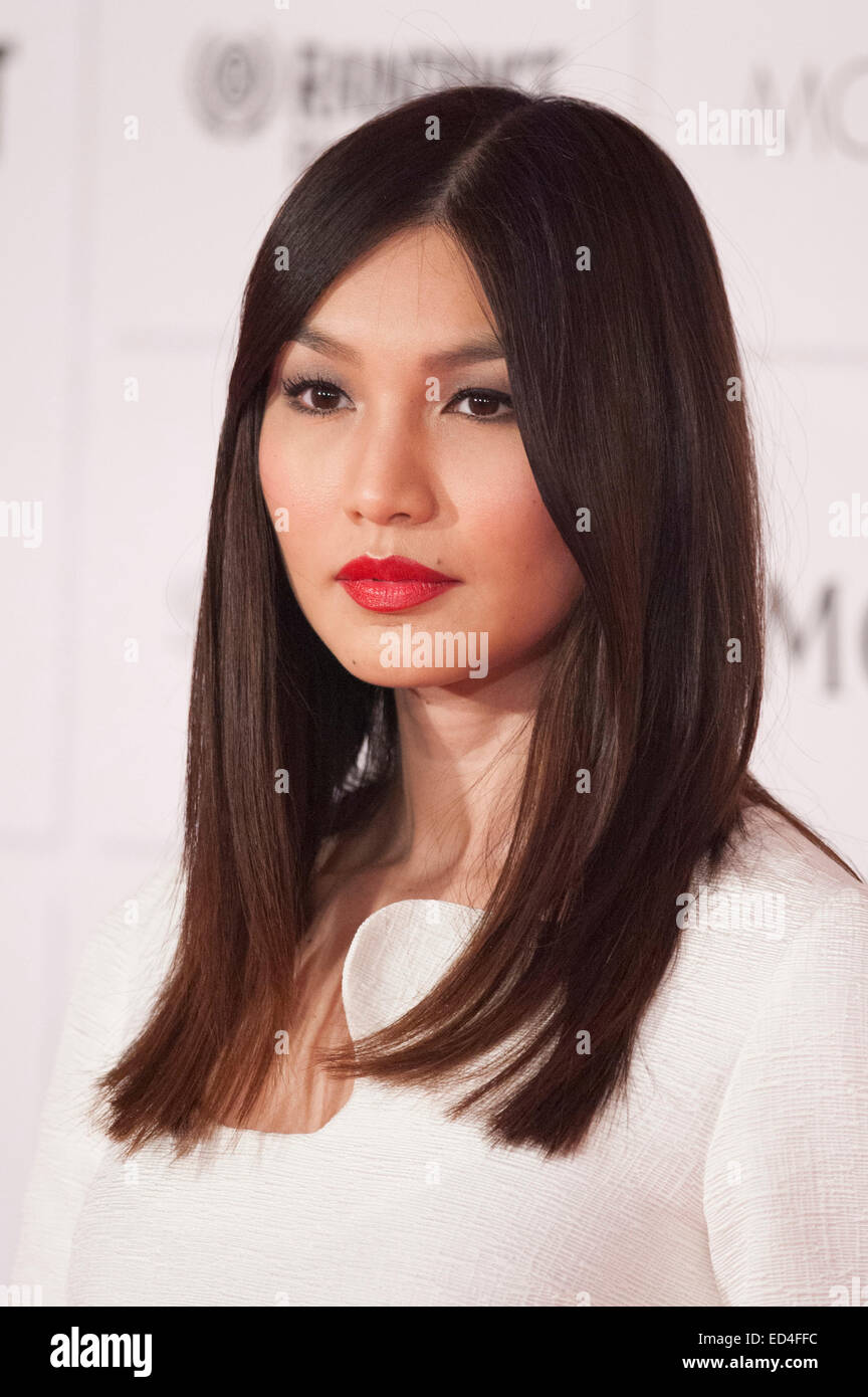 Gemma Chan Hi Res Stock Photography And Images Alamy