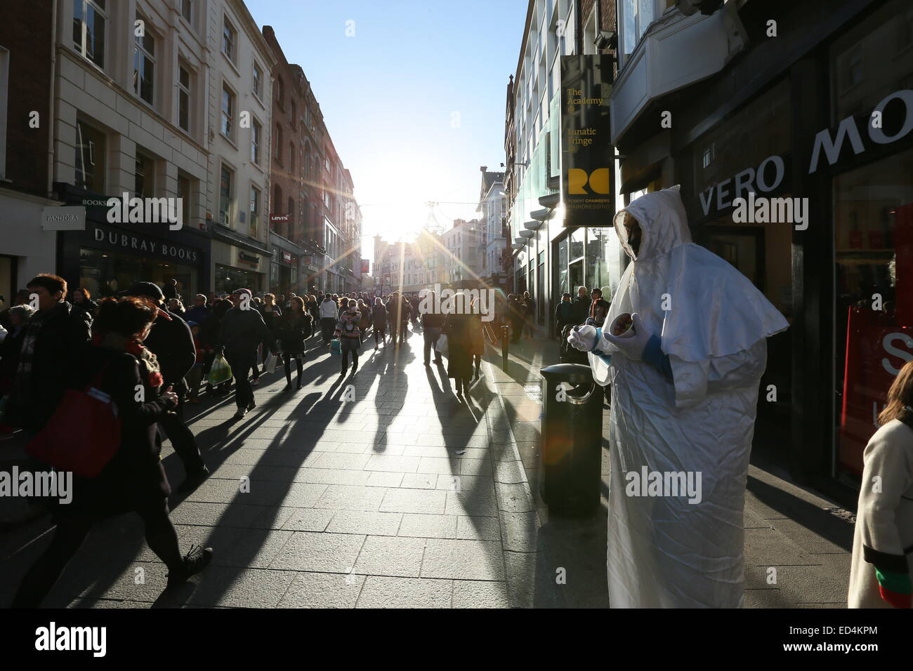 levis shop grafton street