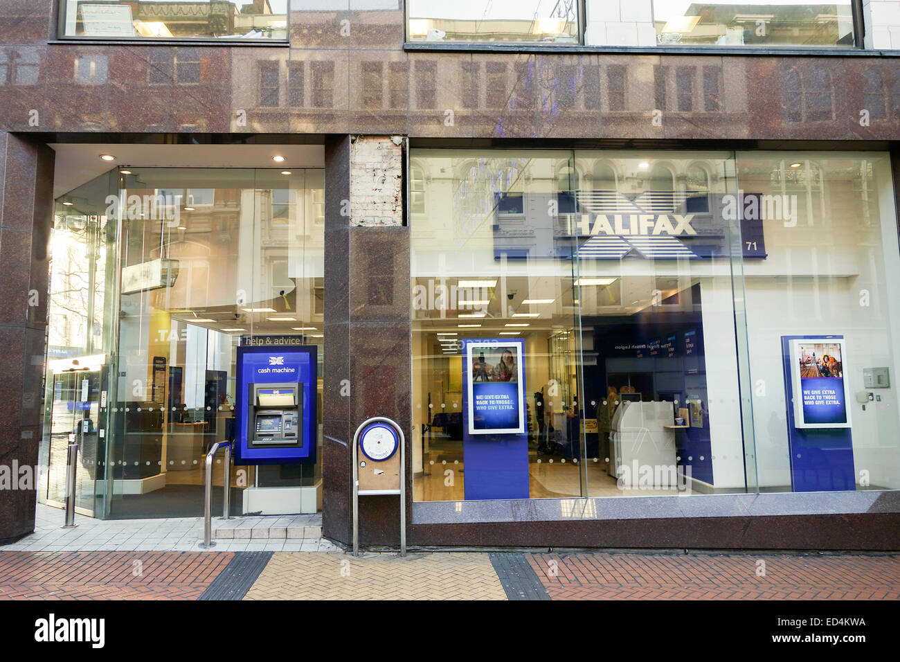 Halifax building society hires stock photography and images Alamy