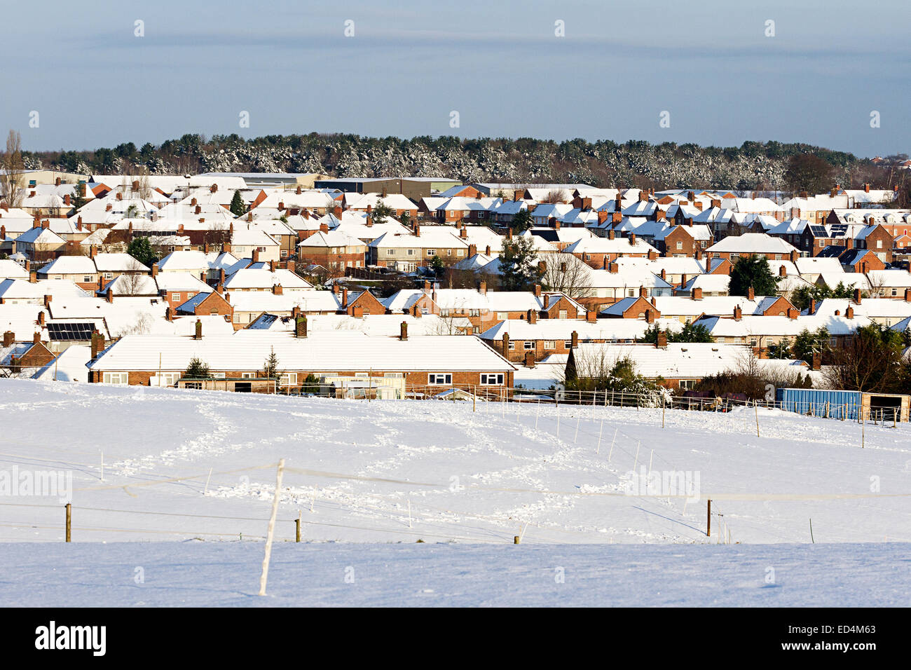 Blidworth hires stock photography and images Alamy