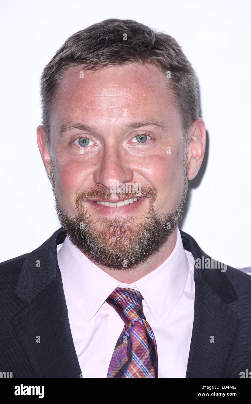 LOGO TV's 1st Annual Trailblazers event at the Cathedral of St. John the Divine  Featuring: Matthew Shepherd Where: New York, United States When: 23 Jun 2014 Stock Photo