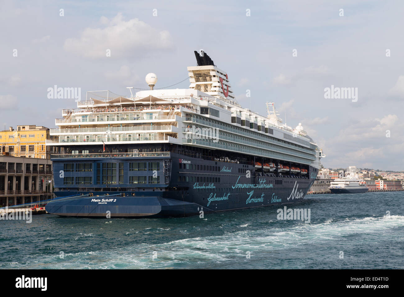 Mein Schiff 1 Stock Photos Mein Schiff 1 Stock Images Alamy
