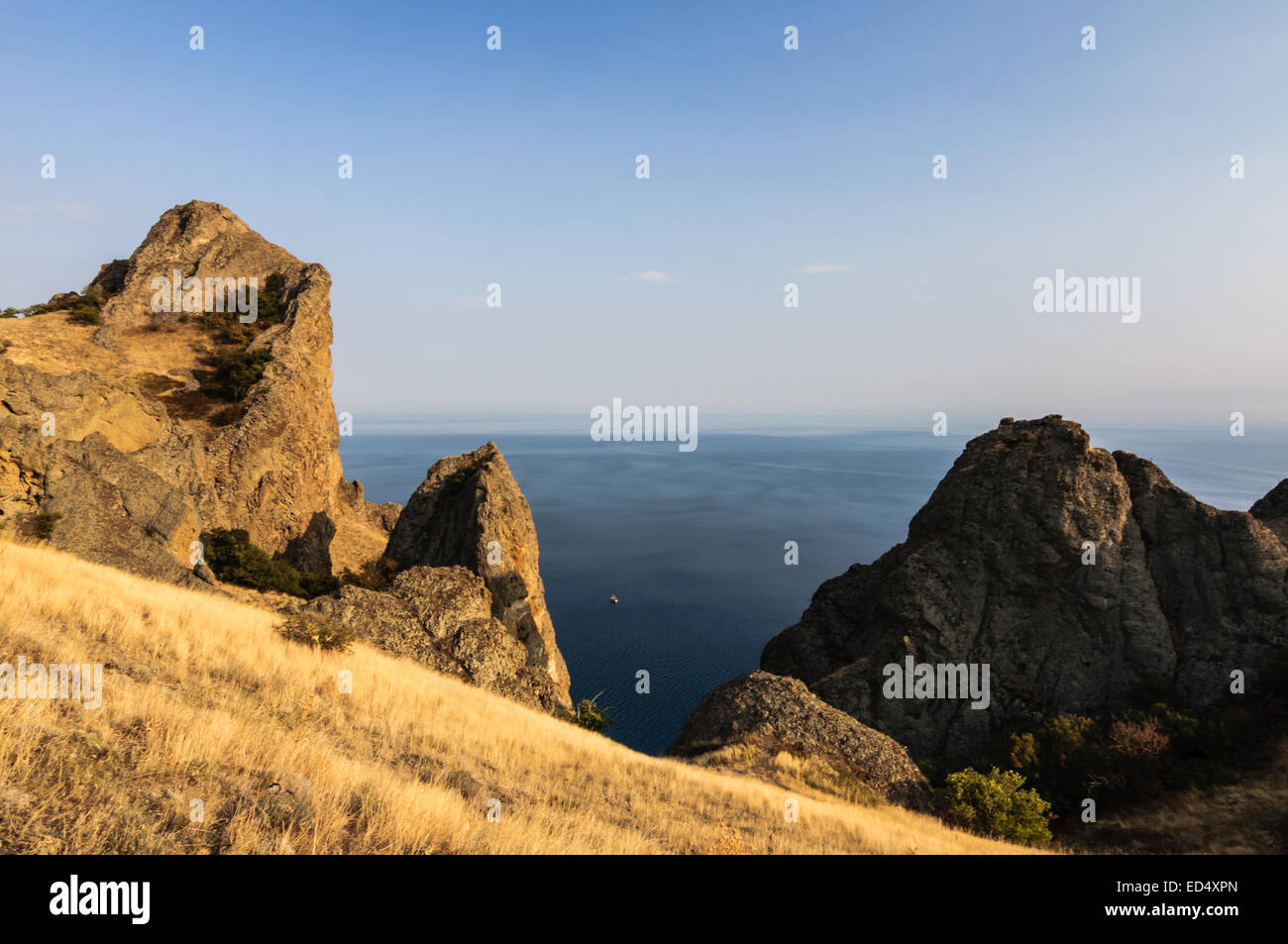 Crimean National Park: name, description, photo Crimean National Park: name, description, photo