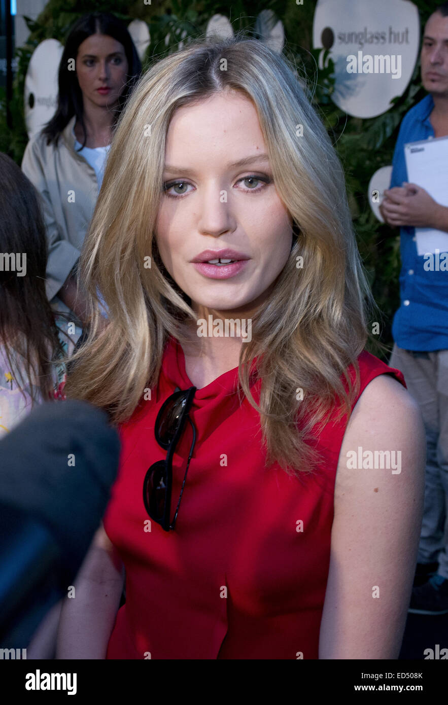 Daughter of mick jagger hi-res stock photography and images - Alamy