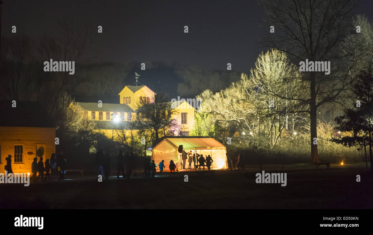 Old bethpage village restoration hires stock photography and images