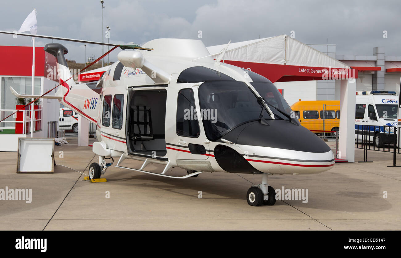 Agustawestland Aw169 Specifications – RCATL