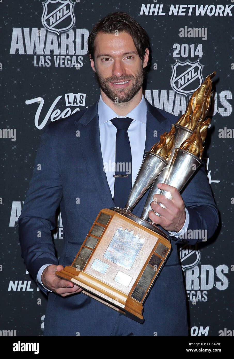 2014 NHL Award Winners at Wynn Las Vegas Featuring Dominic Moore Where