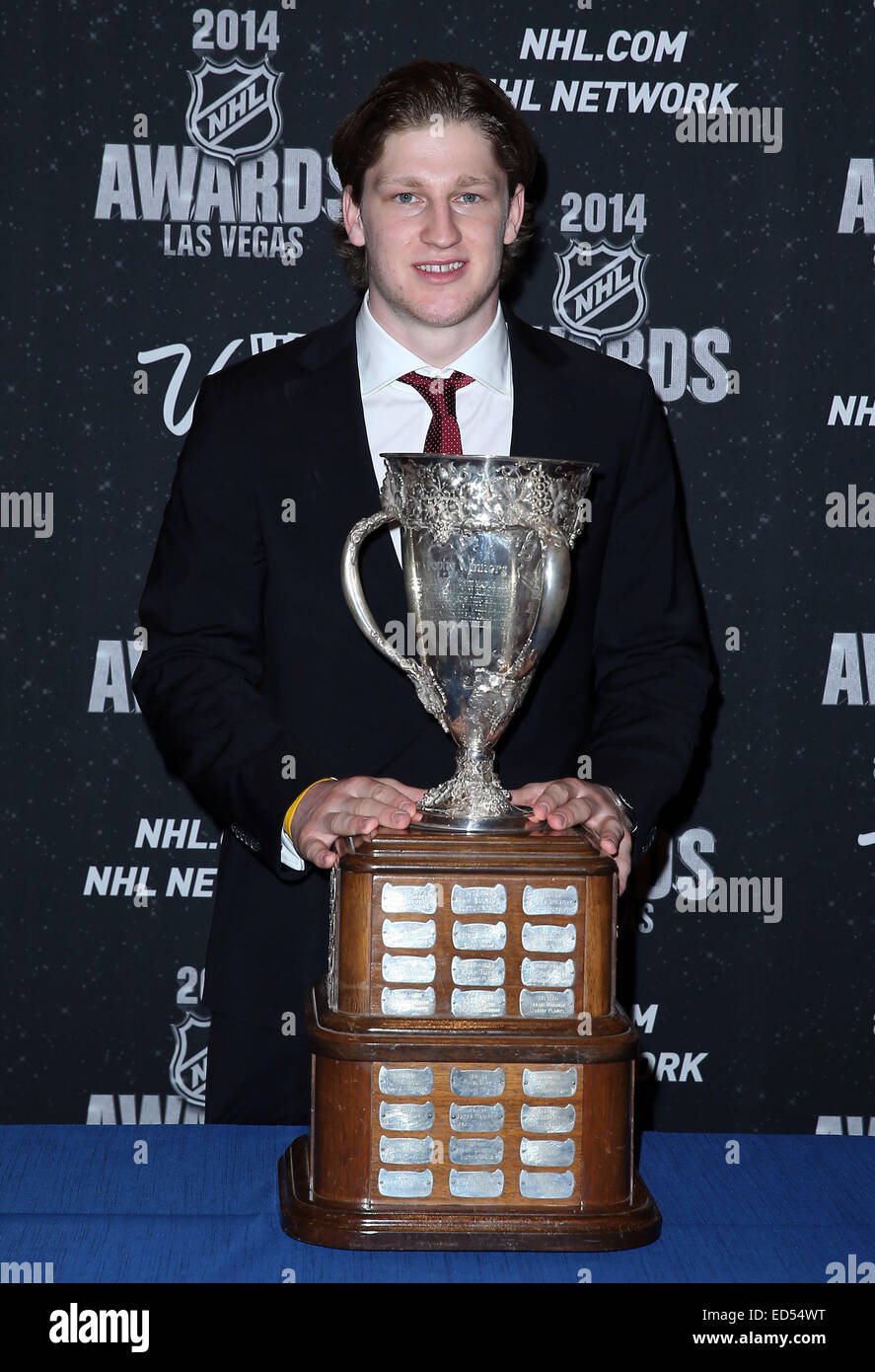 2014 NHL Award Winners at Wynn Las Vegas Featuring Nathan MacKinnon