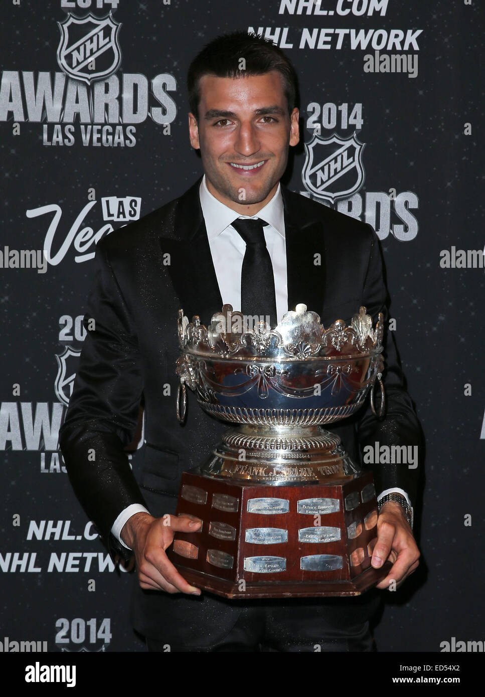 2014 NHL Award Winners at Wynn Las Vegas Featuring Patrice Bergeron