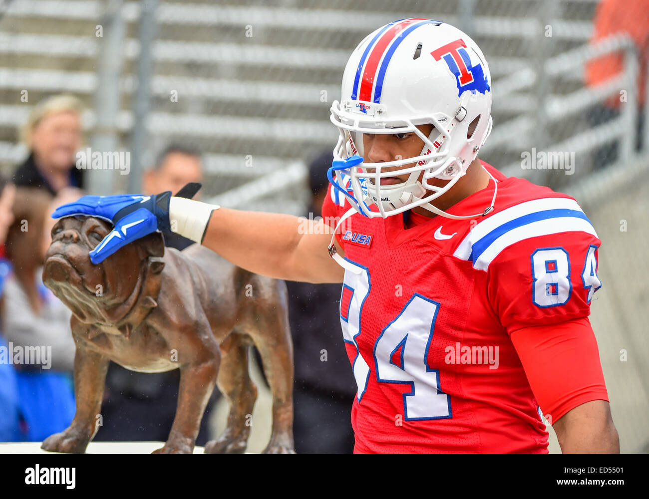  Louisiana Tech Bulldogs - Players Wallet : Sports & Outdoors