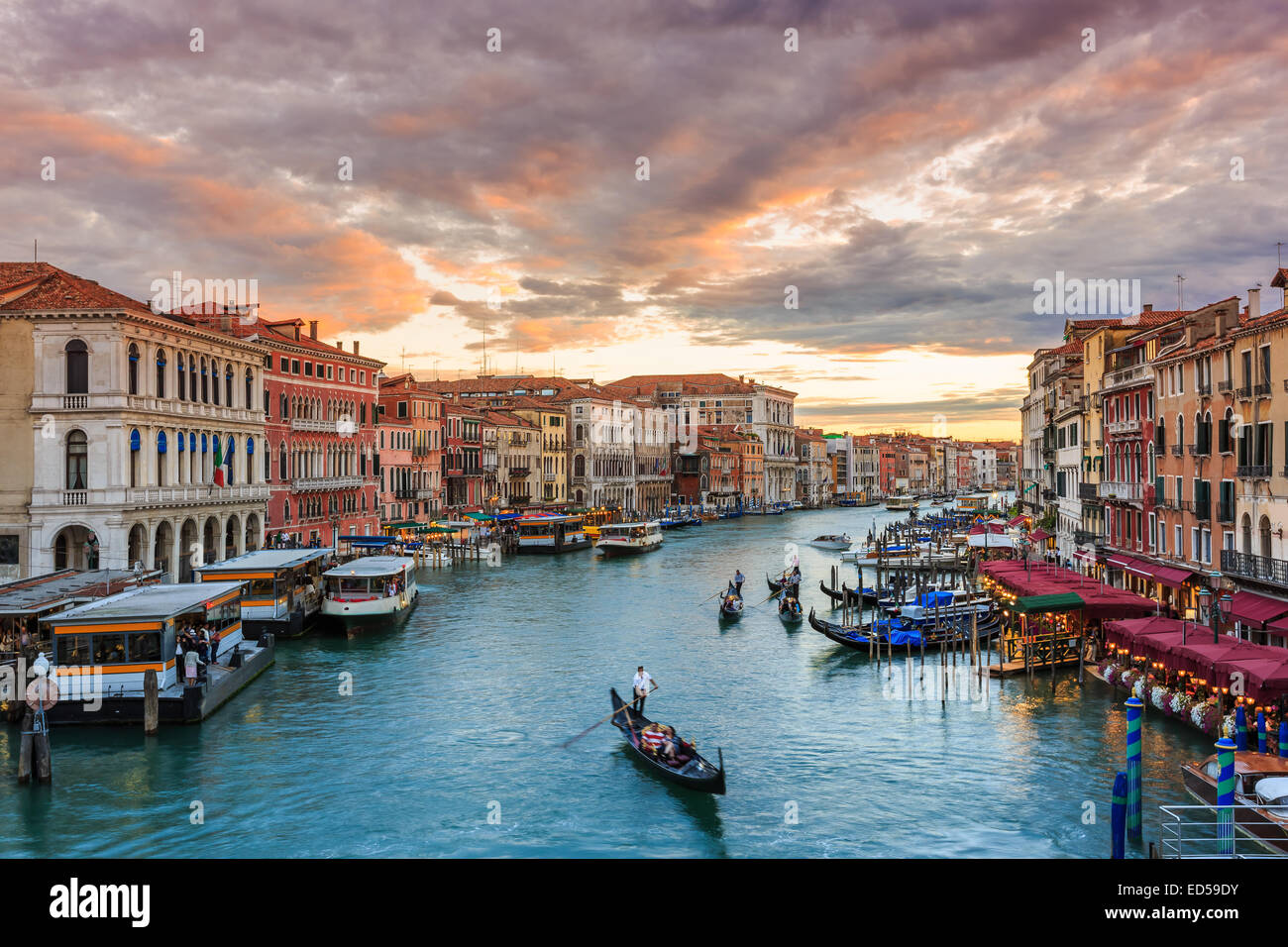 Venice, Italy Stock Photo