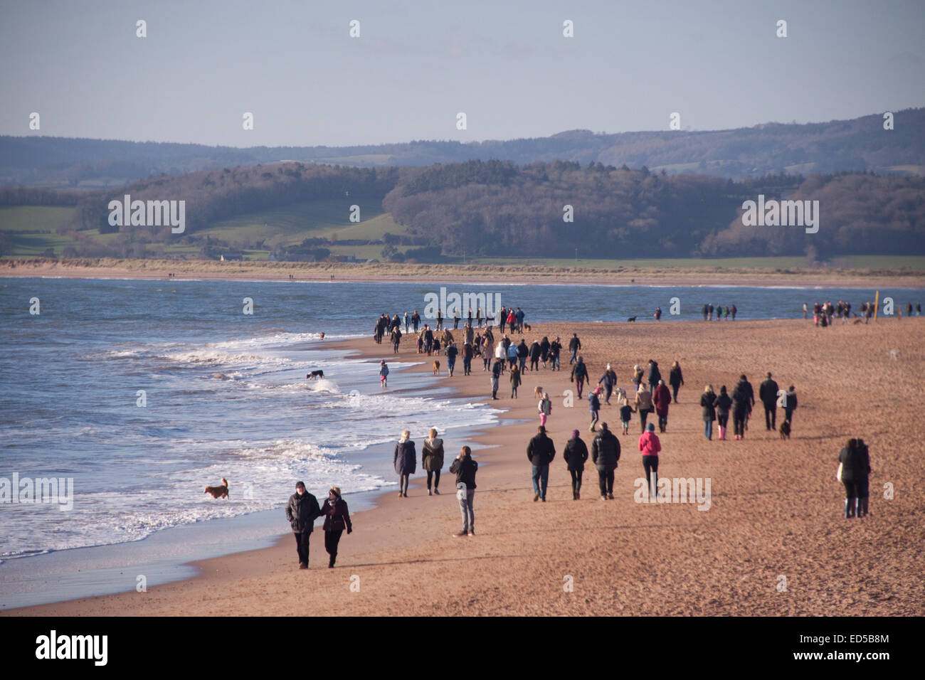 Exmouth sands hires stock photography and images Alamy