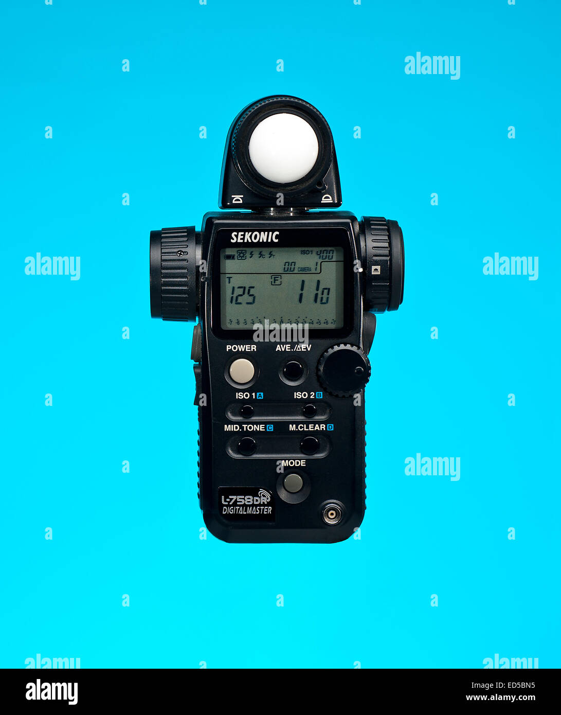 Digital spotmeter hires stock photography and images Alamy