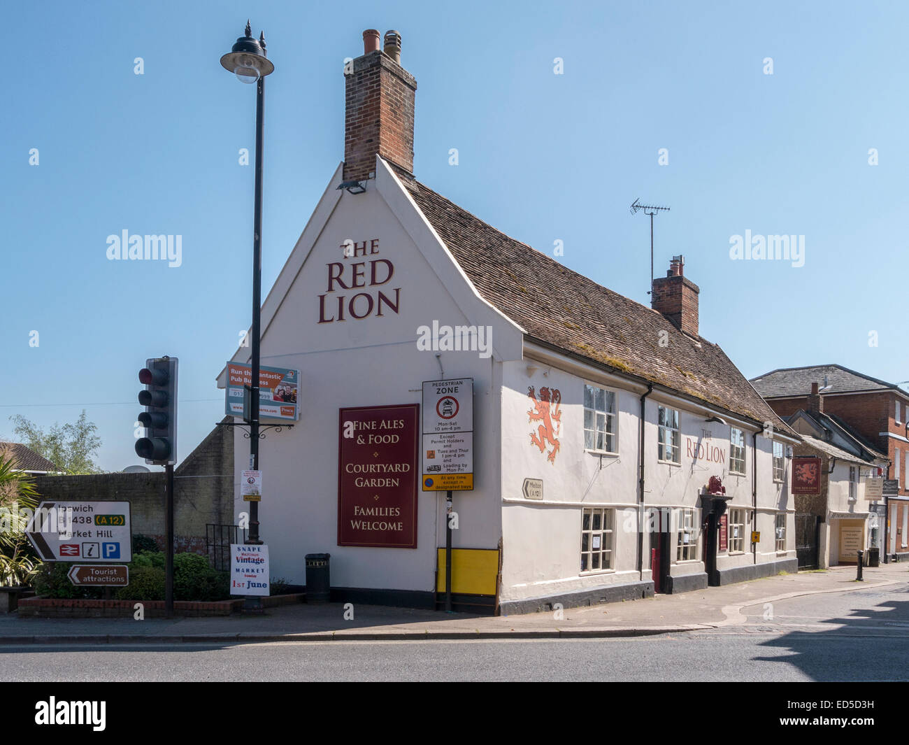 Martlesham hires stock photography and images Alamy