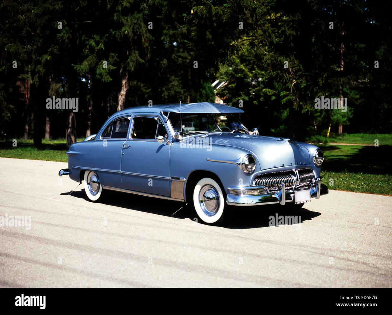 1950 Ford Mercury Meteor Stock Photo - Alamy