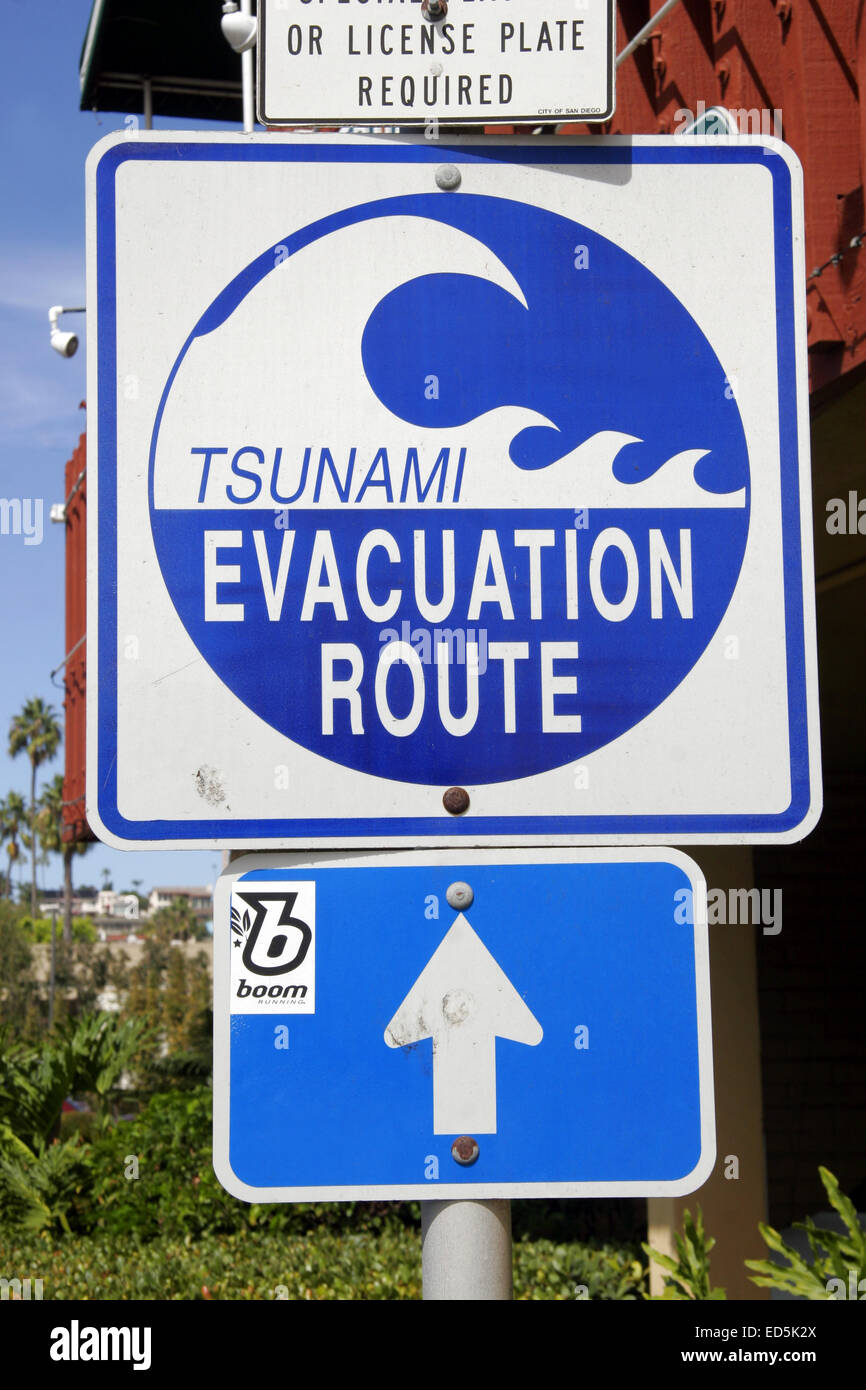 San diego movie tsunami