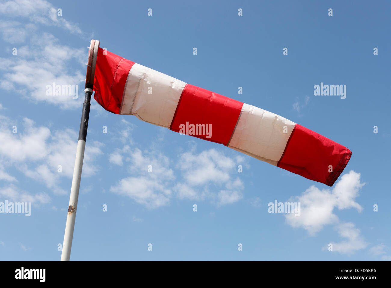 wind sock Stock Photo Alamy