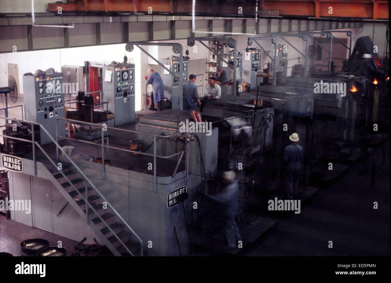 Inside the Royal Australian Mint, Canberra, ACT Stock Photo Alamy