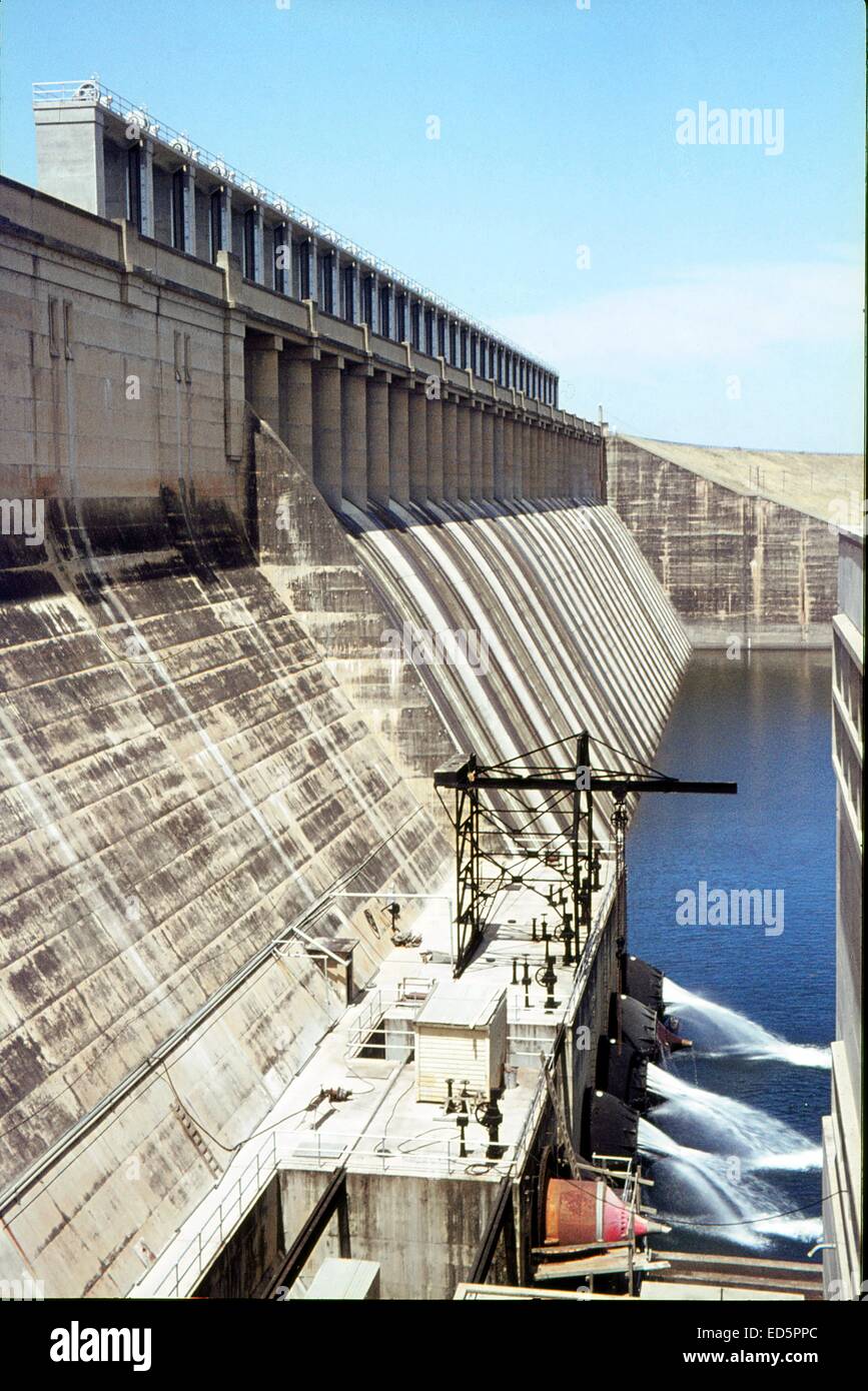 Hume Weir, Victoria Stock Photo Alamy