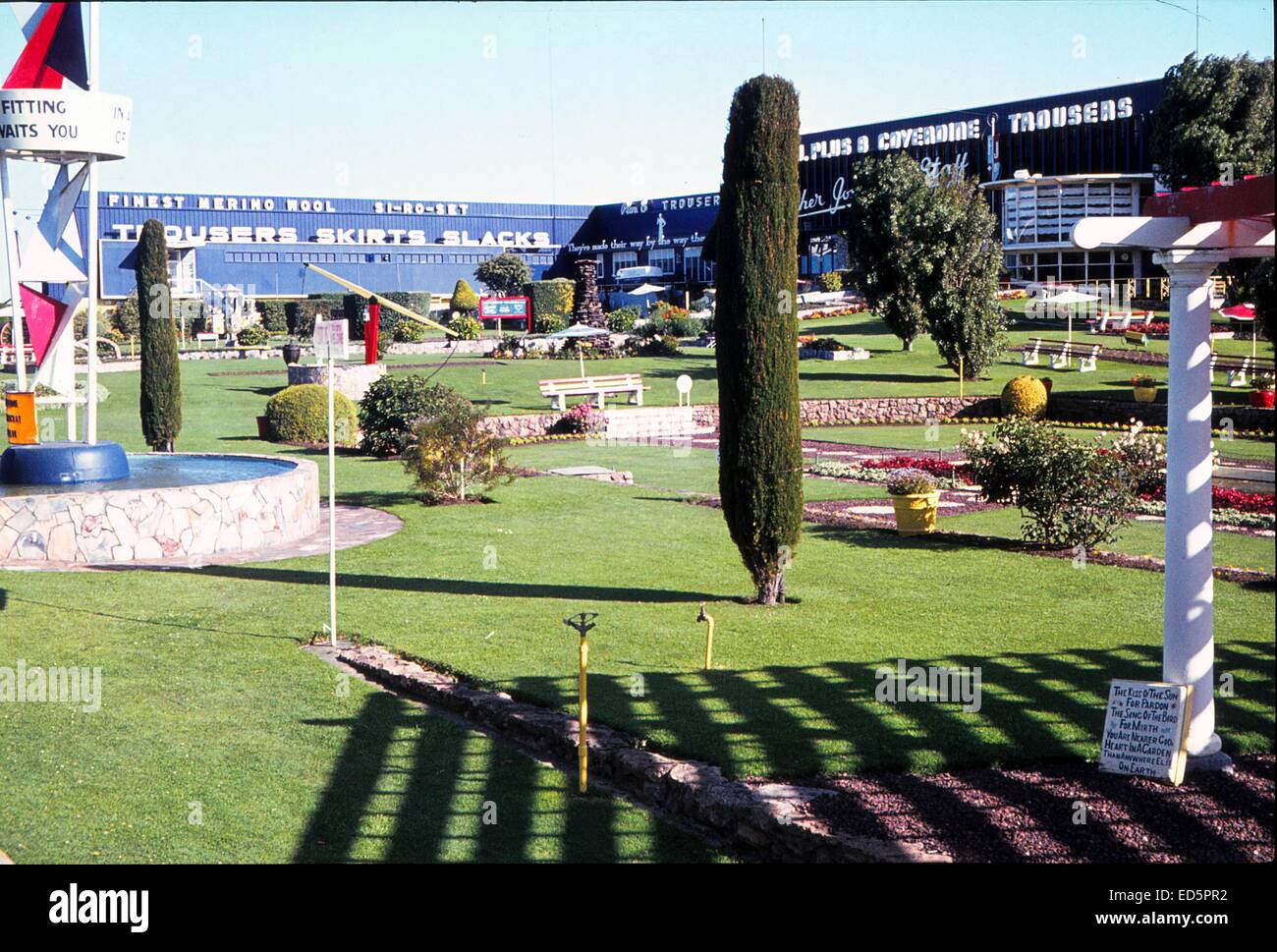 Fletcher Jones Factory, Warnambool, Victoria Stock Photo Alamy