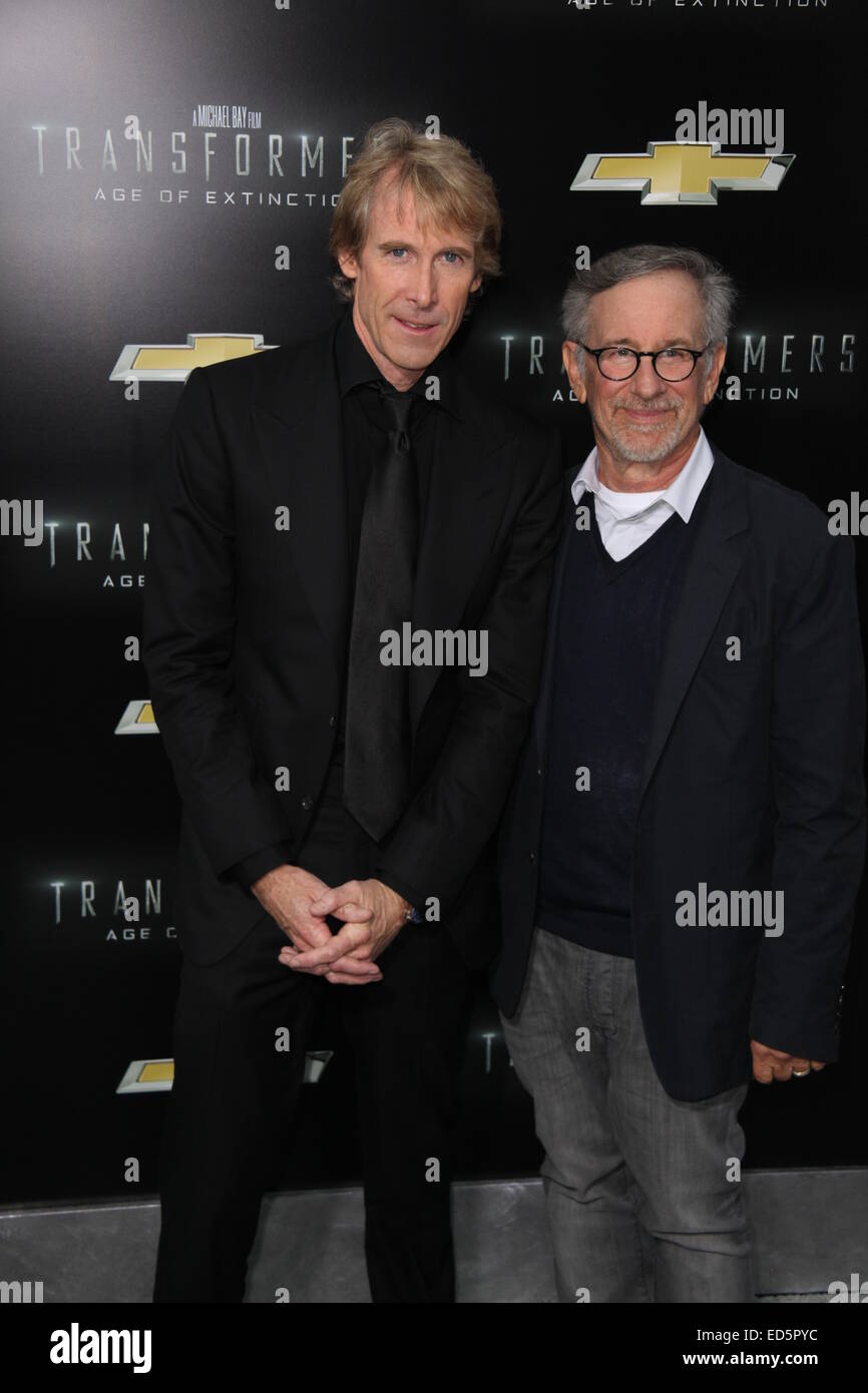transformers spielberg