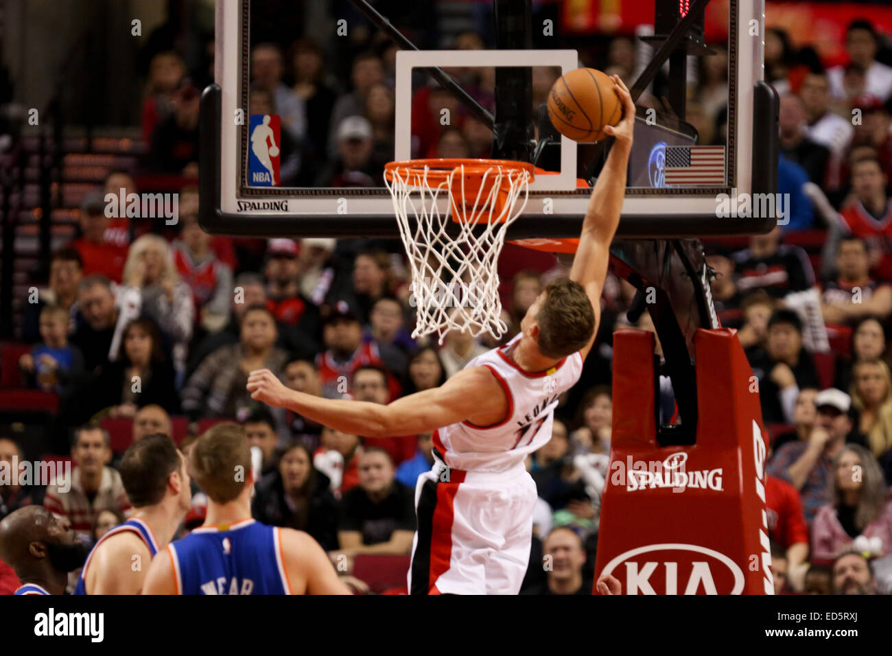 meyers leonard dunk