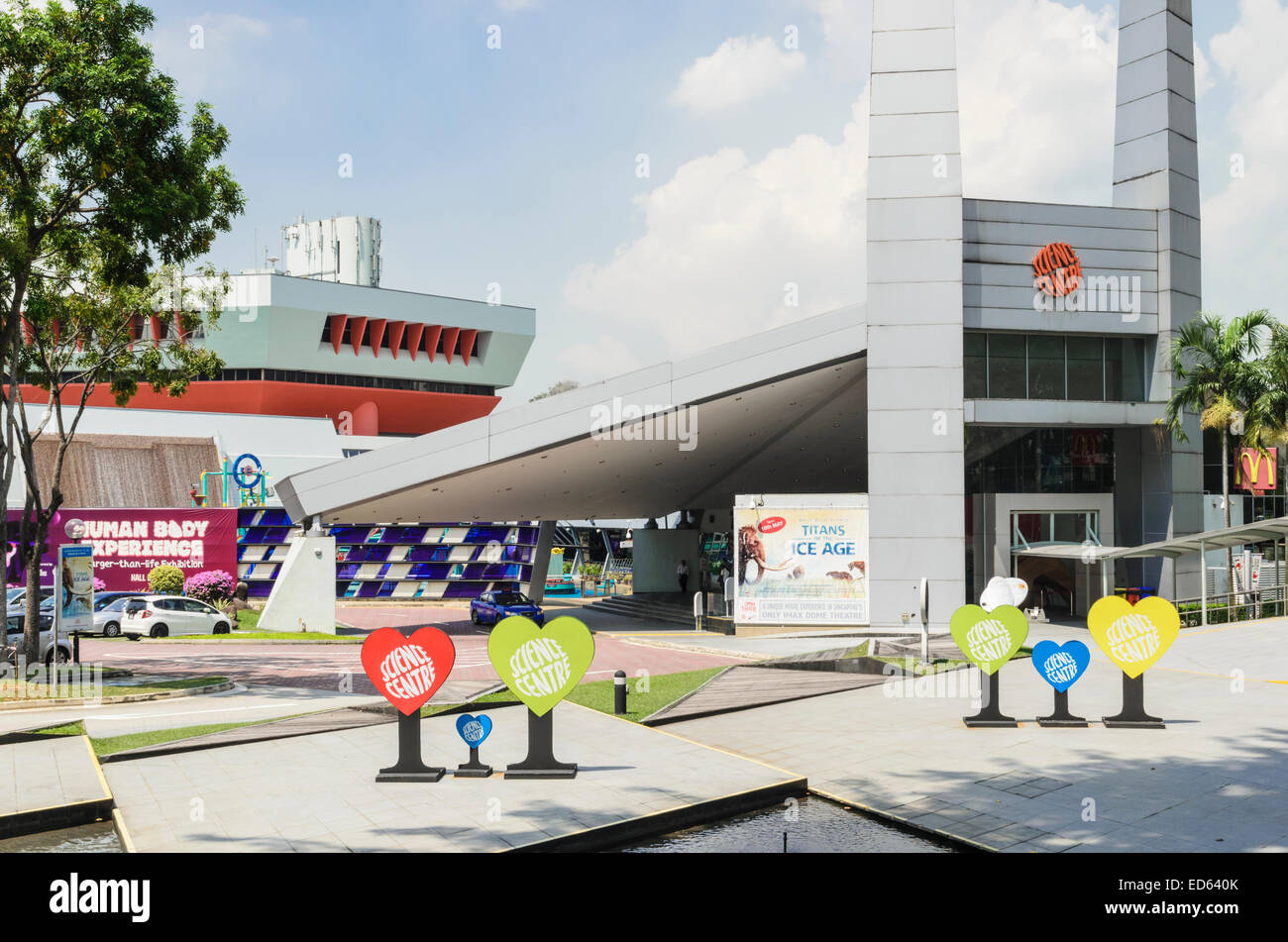 Science Centre Singapore in Jurong East, Singapore Stock Photo Alamy