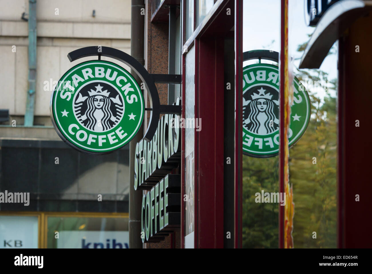 Starbucks Coffee. Starbucks is the largest coffeehouse company in the
