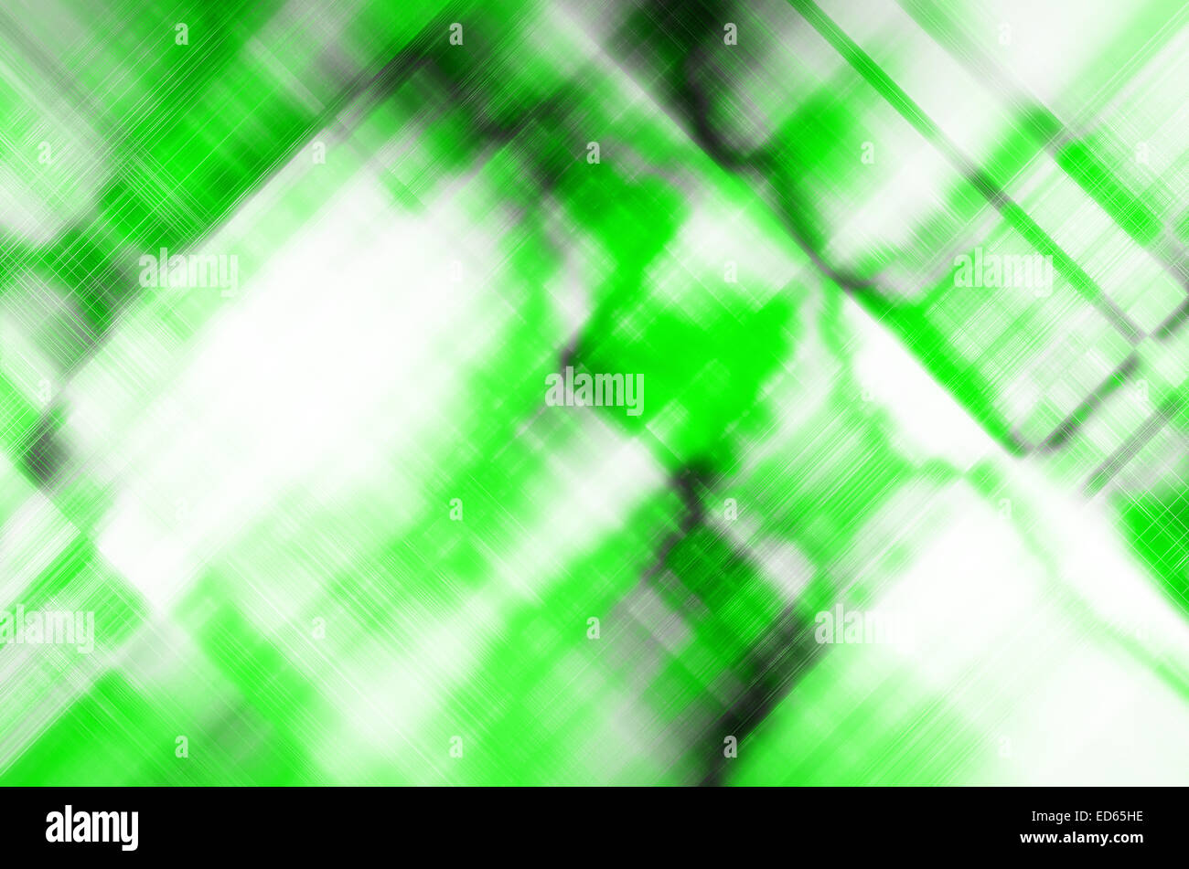 abstract green color background with motion blur Stock Photo - Alamy