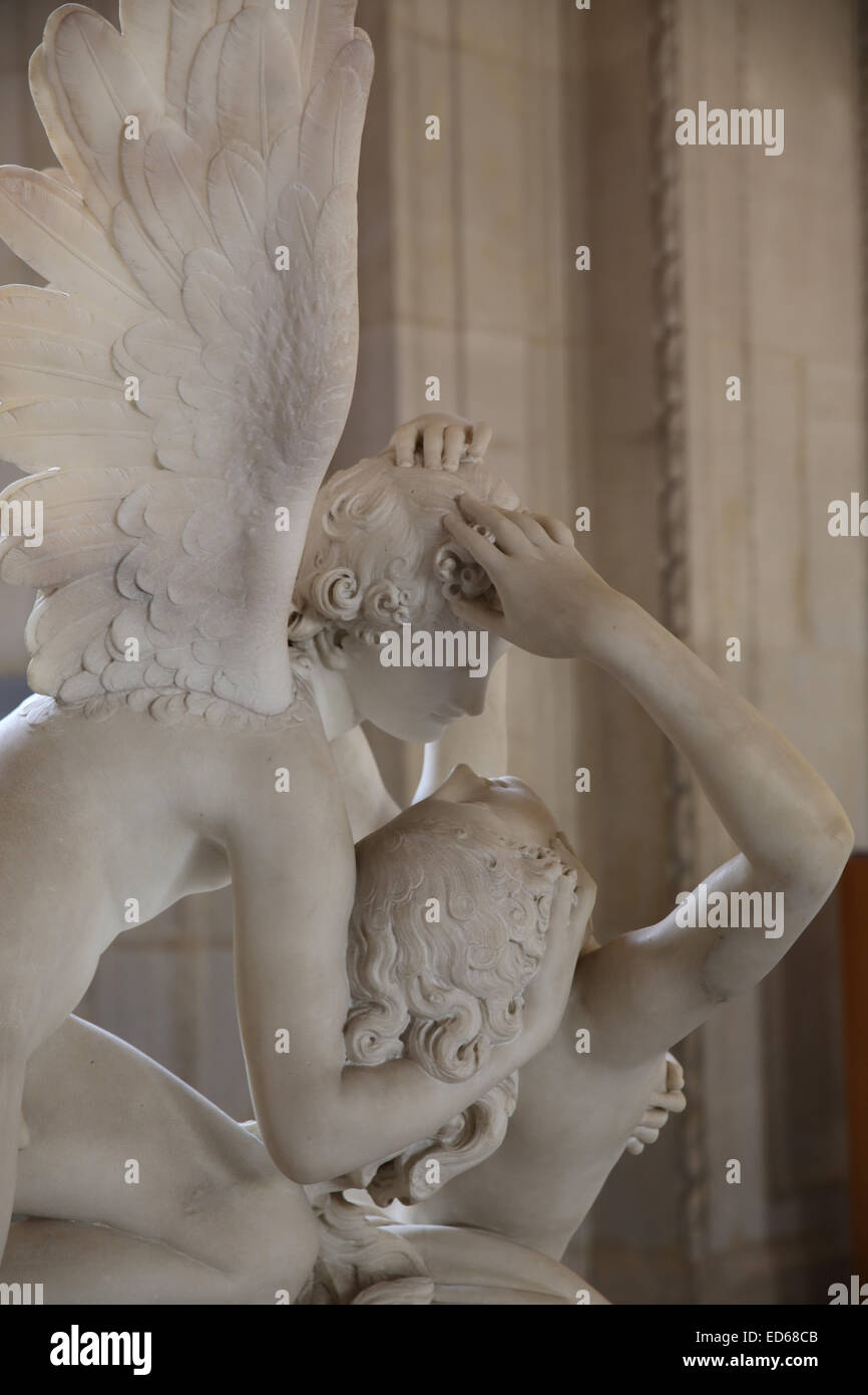 Sculpture Antonio Canova High Resolution Stock Photography and Images ...