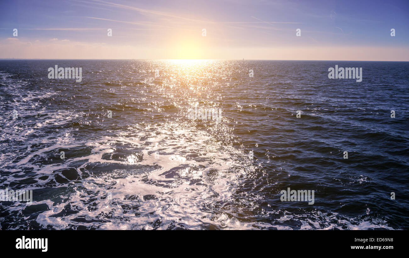 Open sea hi-res stock photography and images - Alamy