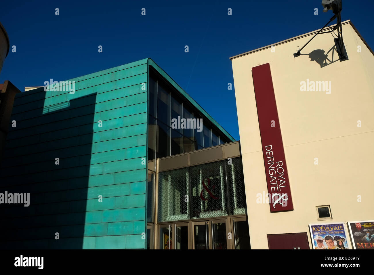 Royal and derngate theater hires stock photography and images Alamy