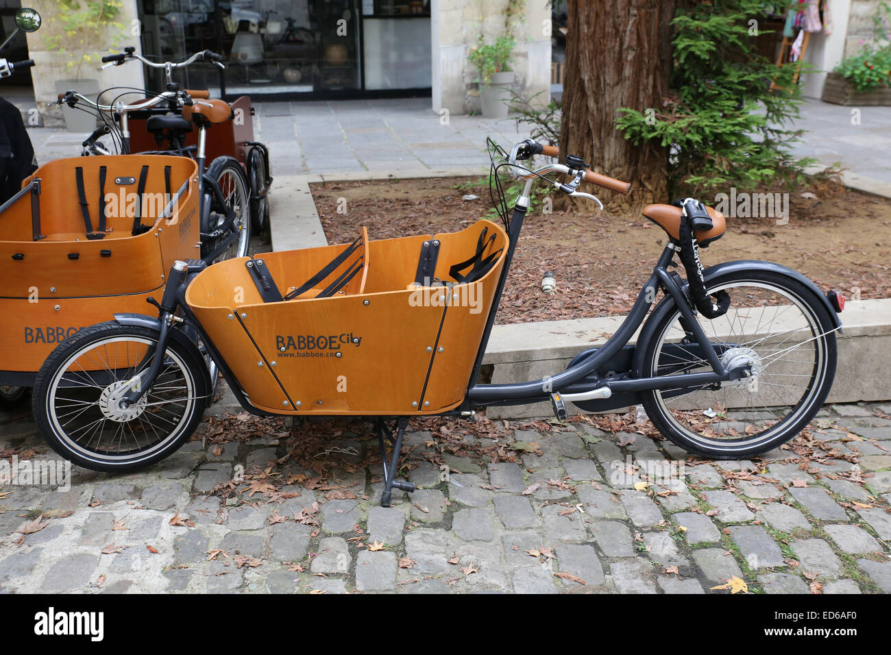 Babboe bike hi res stock photography and images Alamy