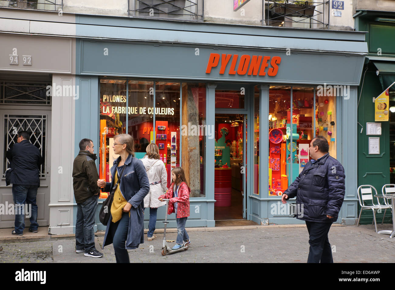 Pylones hires stock photography and images Alamy