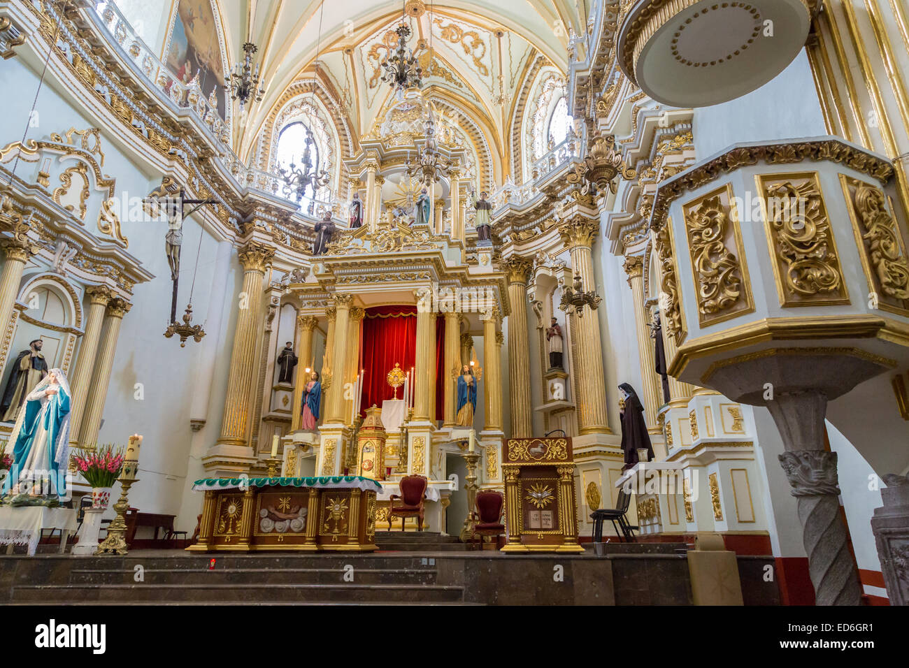 Meet new people in Puebla