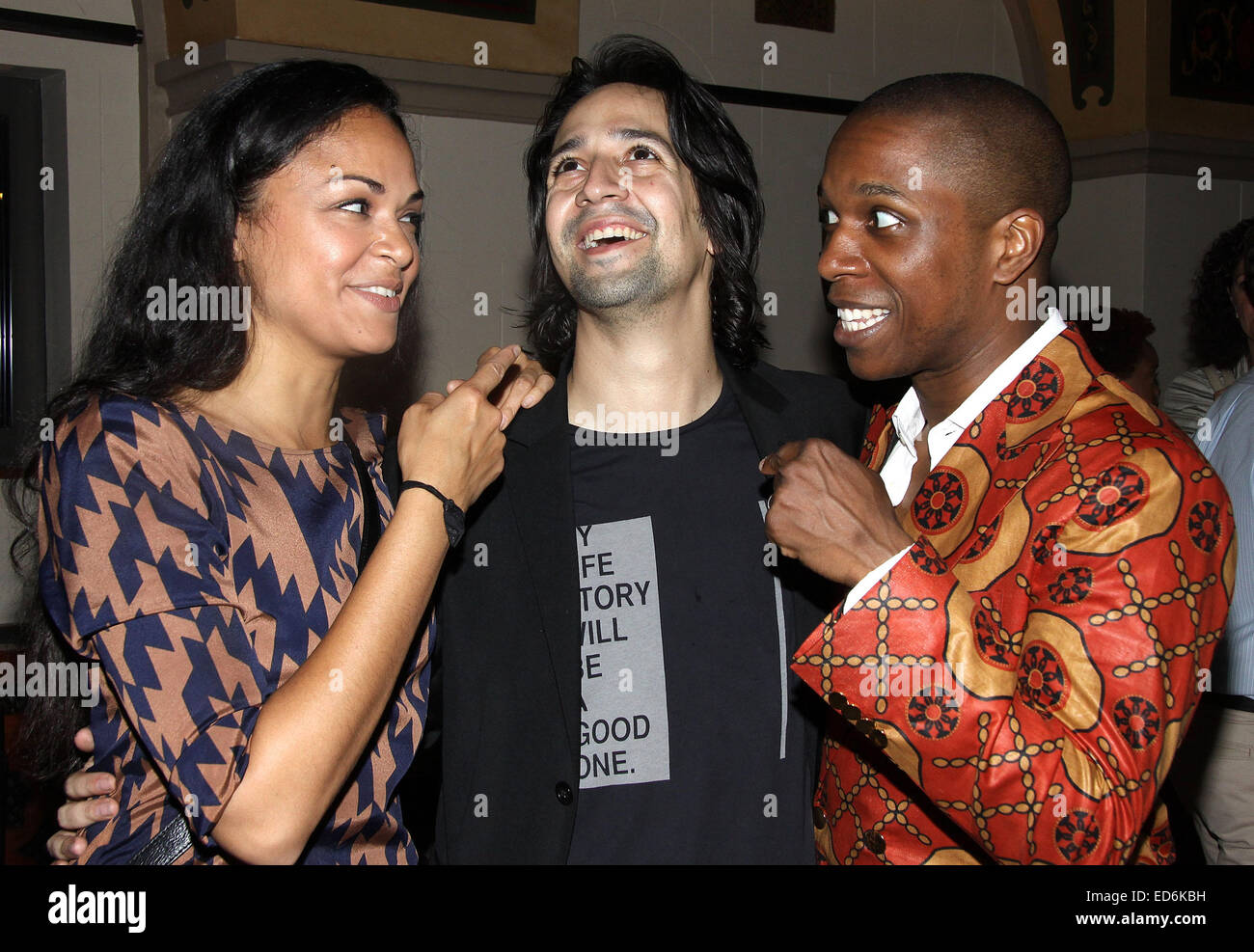 Karen olivo lin manuel miranda sale