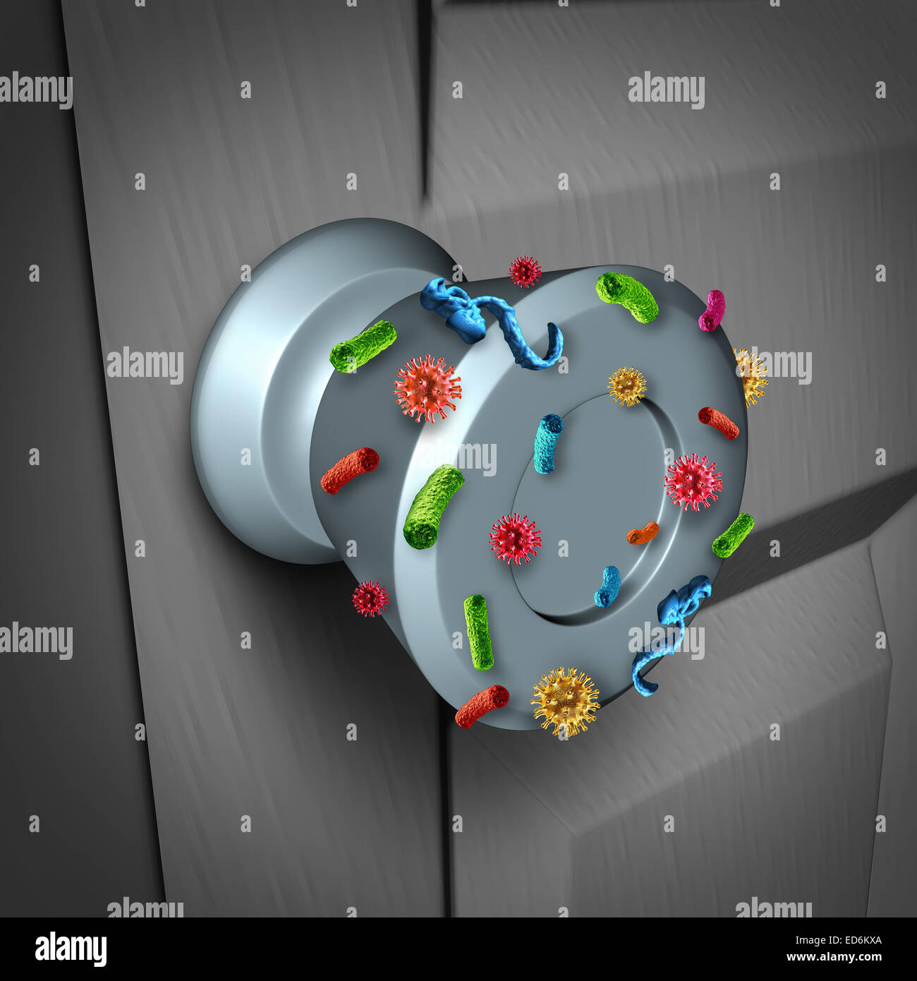 Spread germs hires stock photography and images Alamy