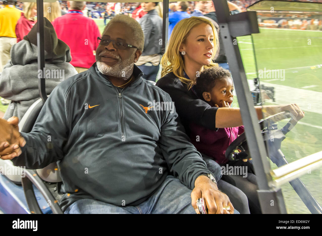 Earl campbell hi-res stock photography and images - Alamy