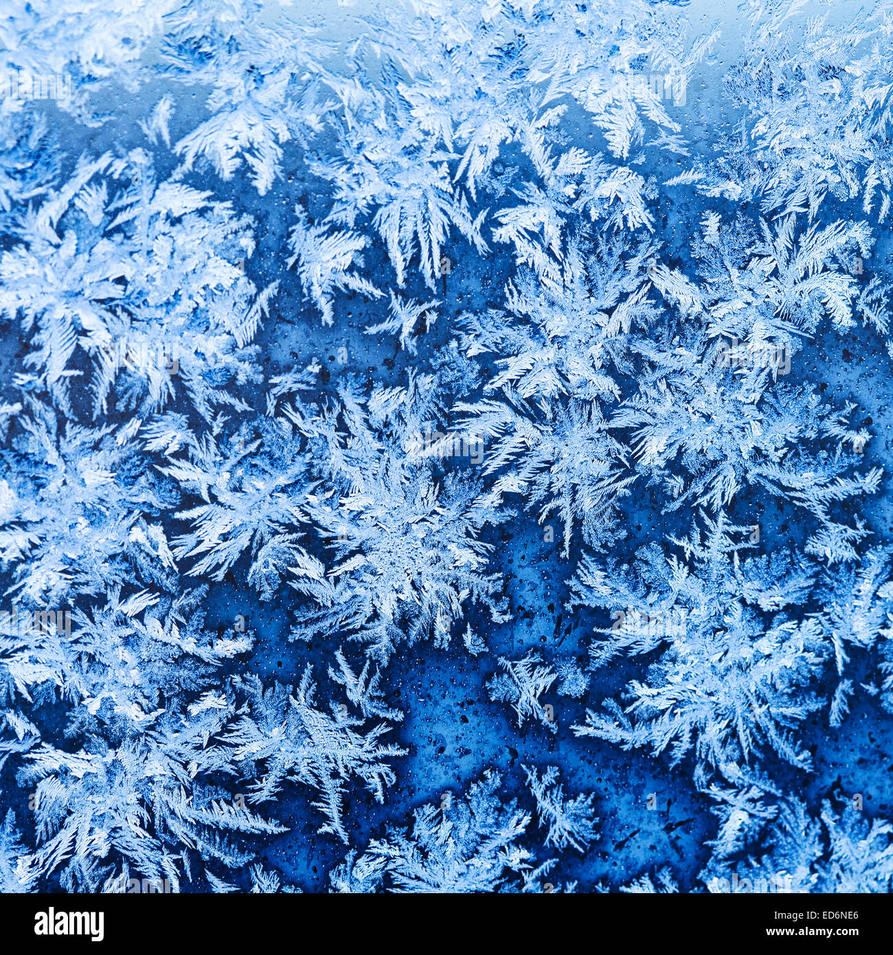 Frost pattern on the glass hi-res stock photography and images - Alamy