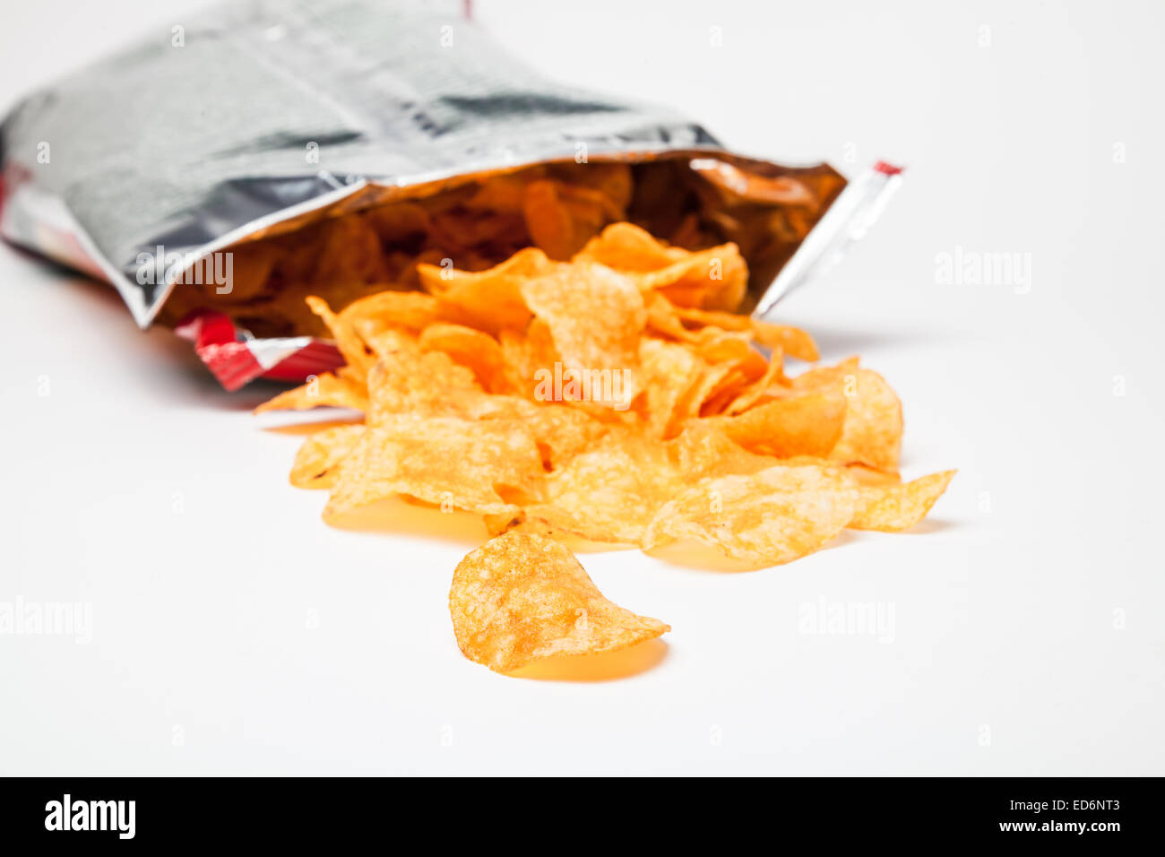 Bag of chips hires stock photography and images Alamy