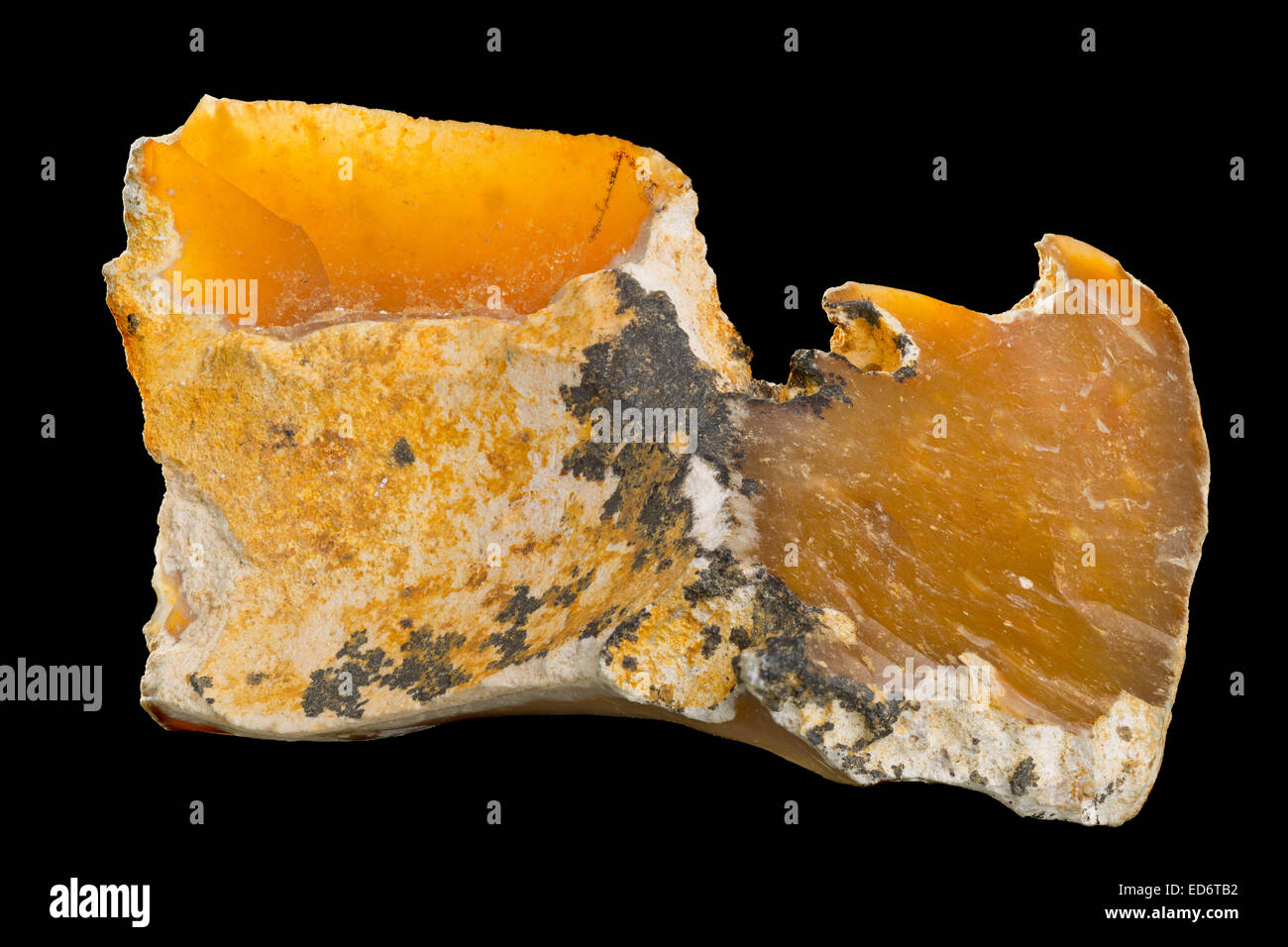 Limestone chert and flint hires stock photography and images Alamy