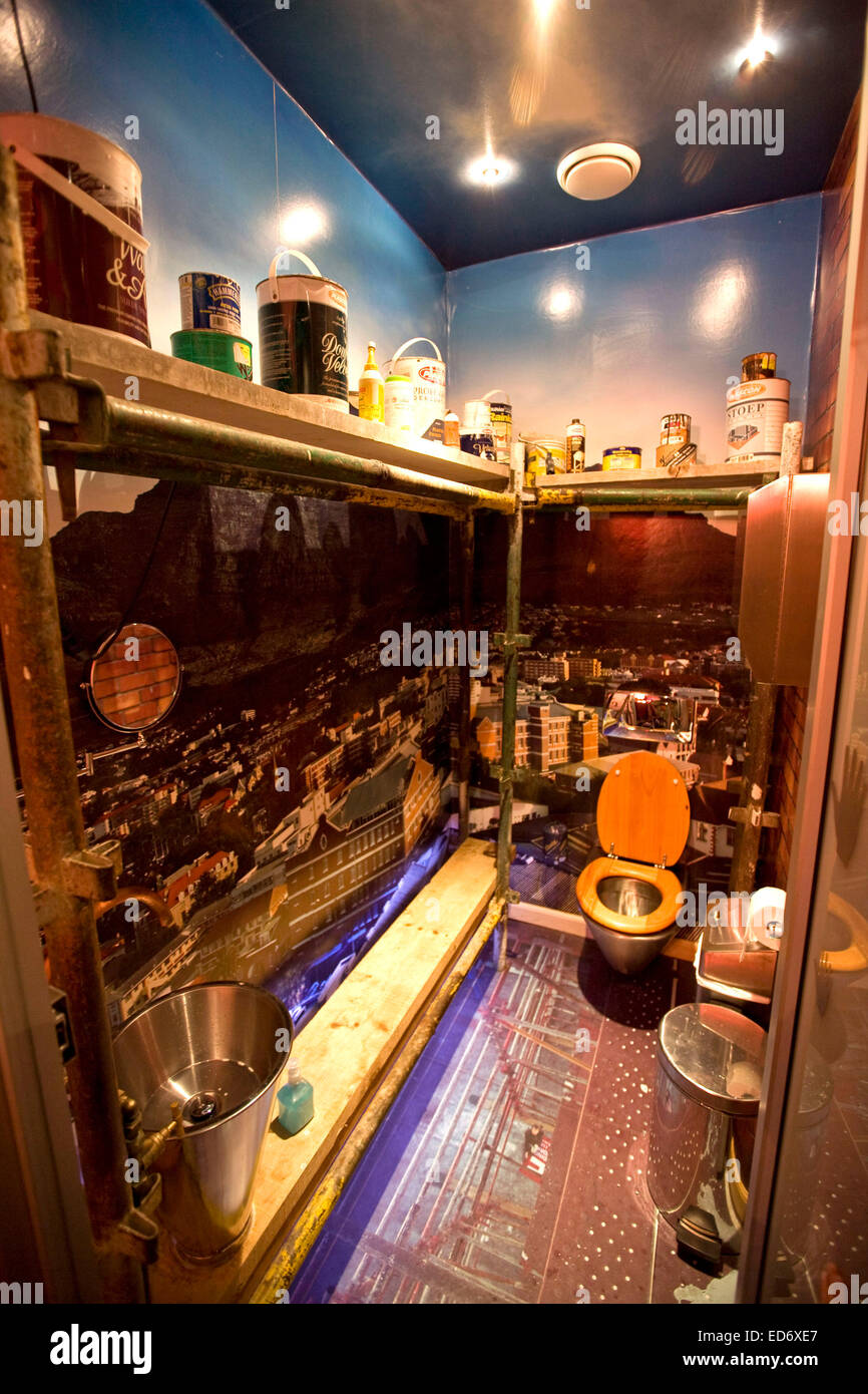 Toilets africa hires stock photography and images Alamy